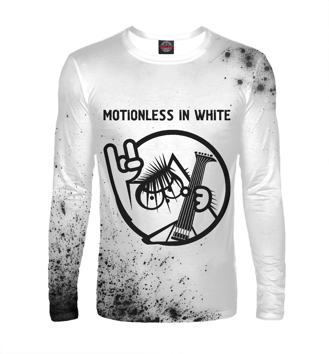 

Motionless In White - Кот