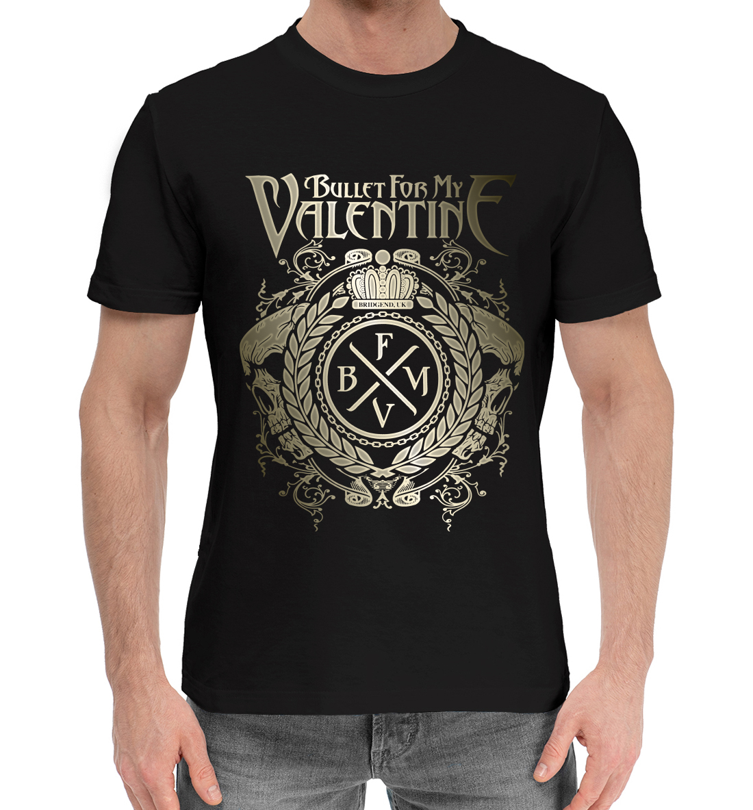 

Bullet For My Valentine