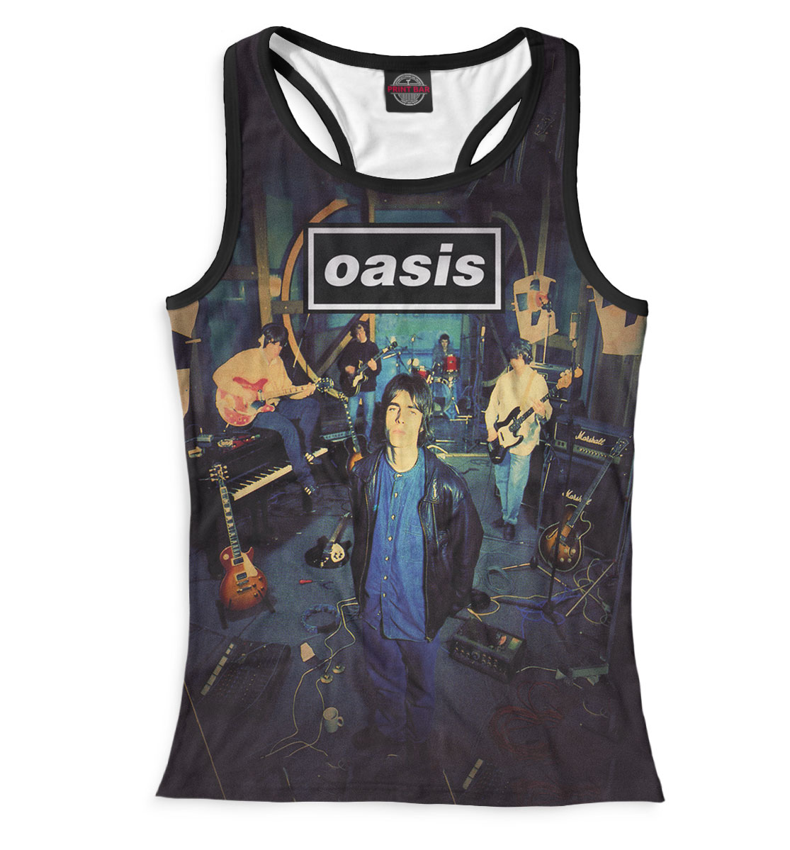 

Oasis