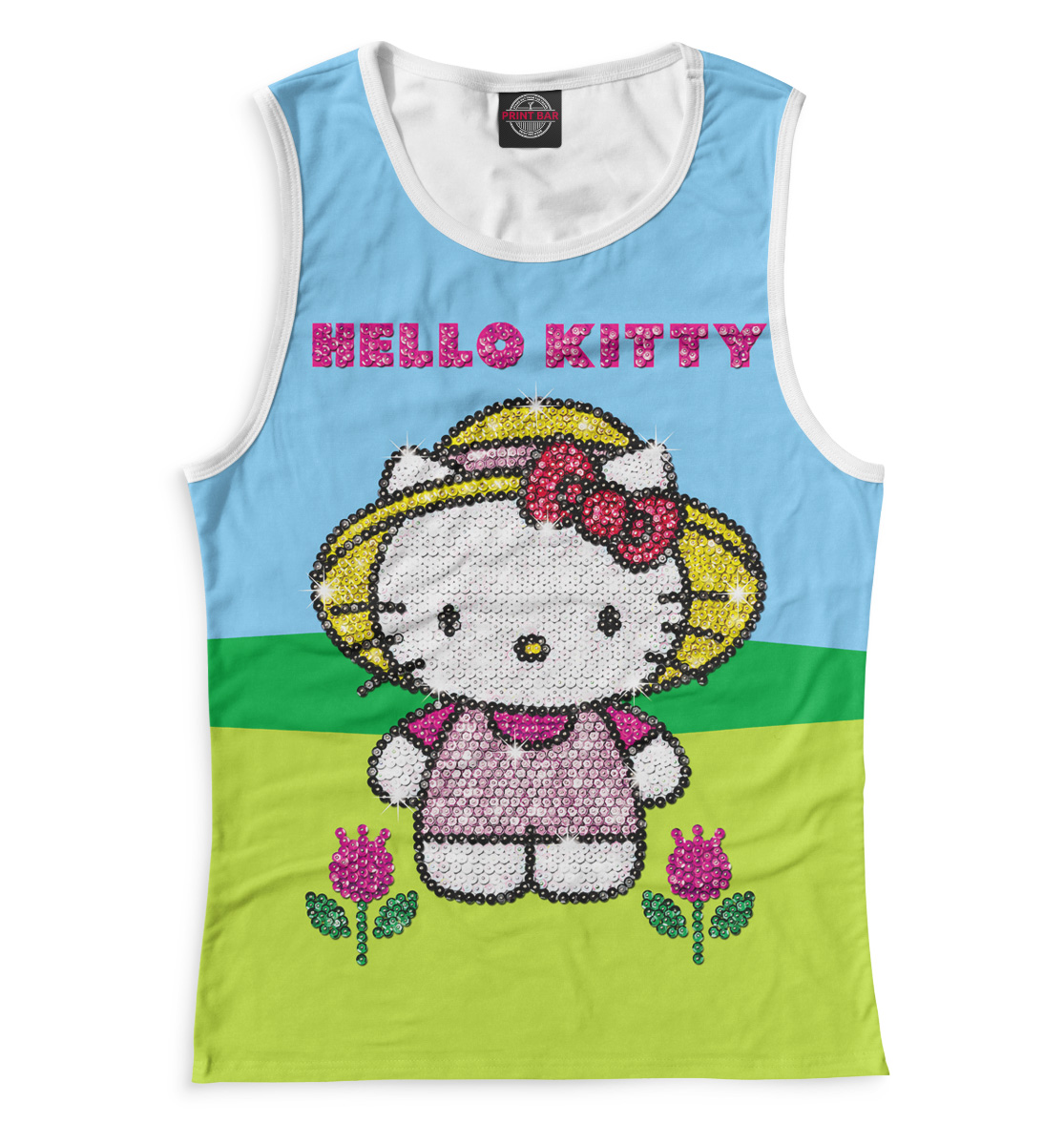 

Hello Kitty