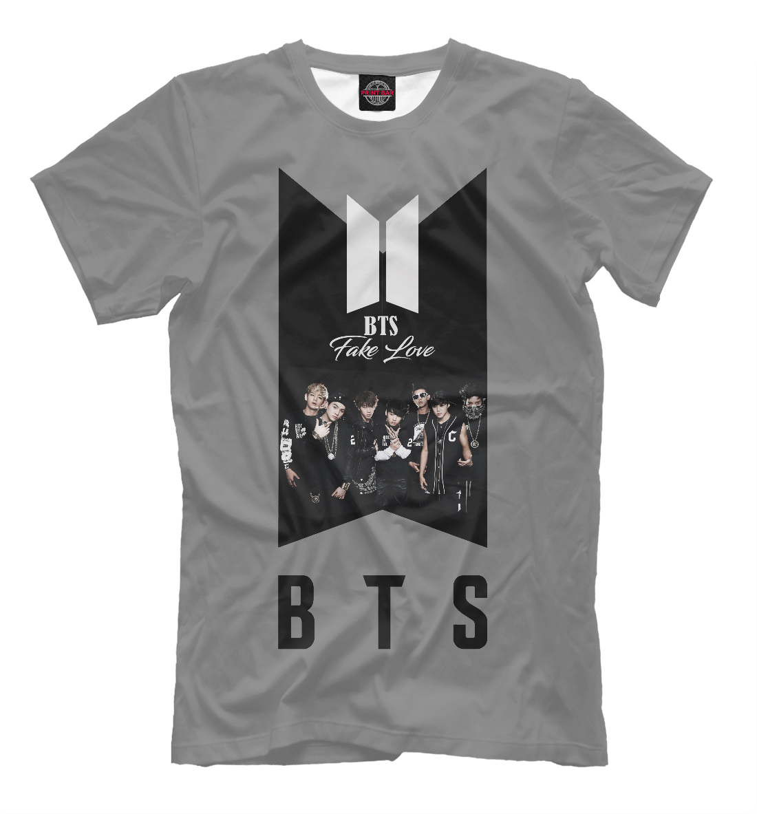 

BTS Take love