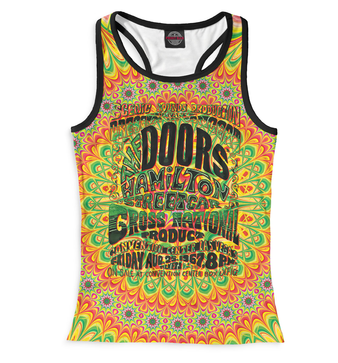 

The Doors