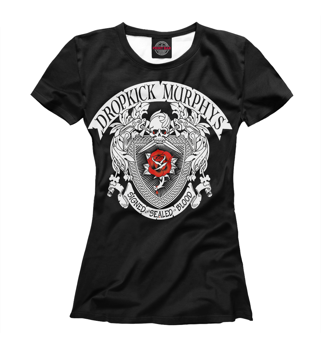 

Dropkick Murphys
