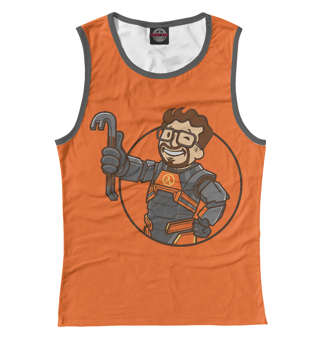 

Gordon Freeman