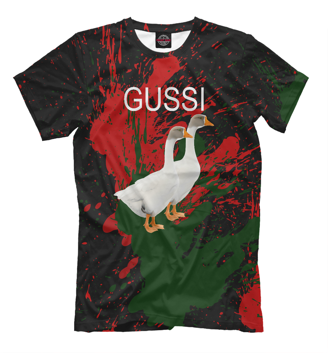 

GUSSI