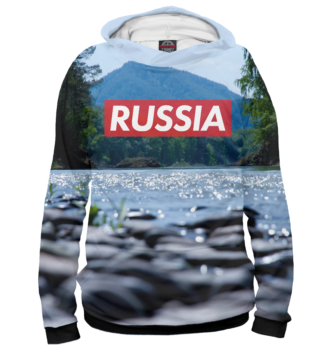 

Russia река