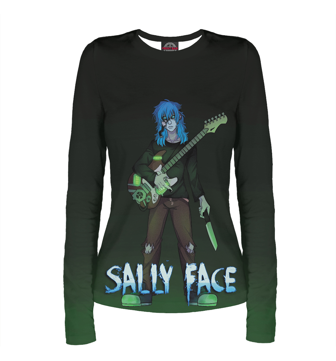 

Sally Face
