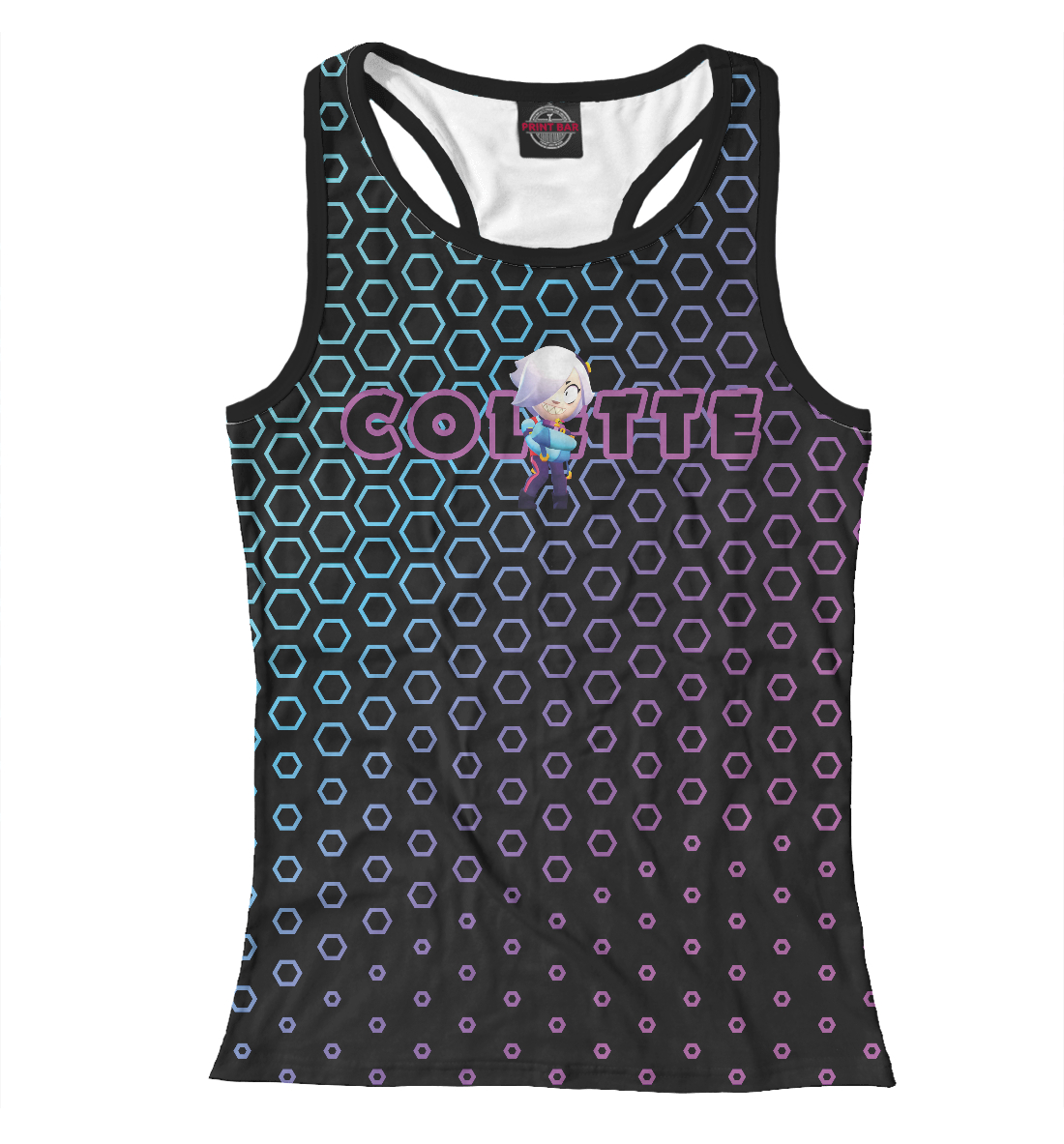

Brawl Stars Colette