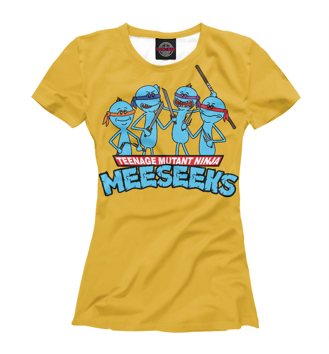 

Meeseeks