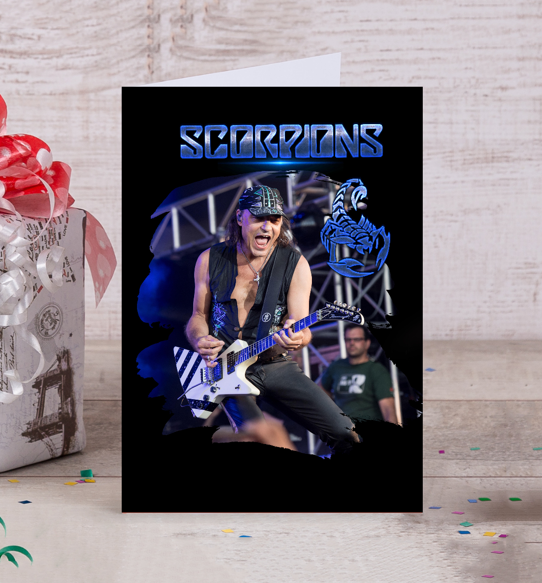 

Scorpions