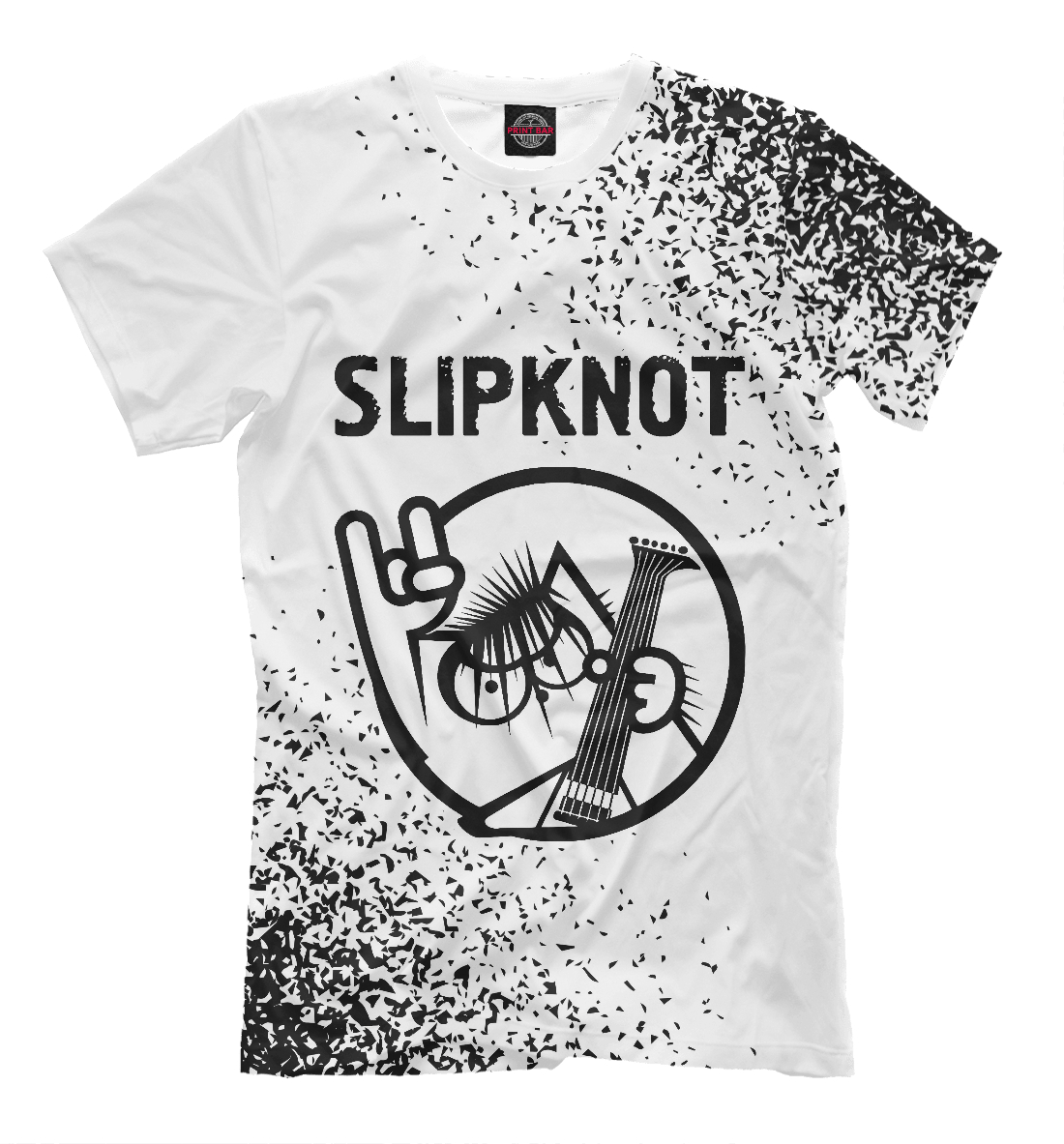 

Slipknot + Кот