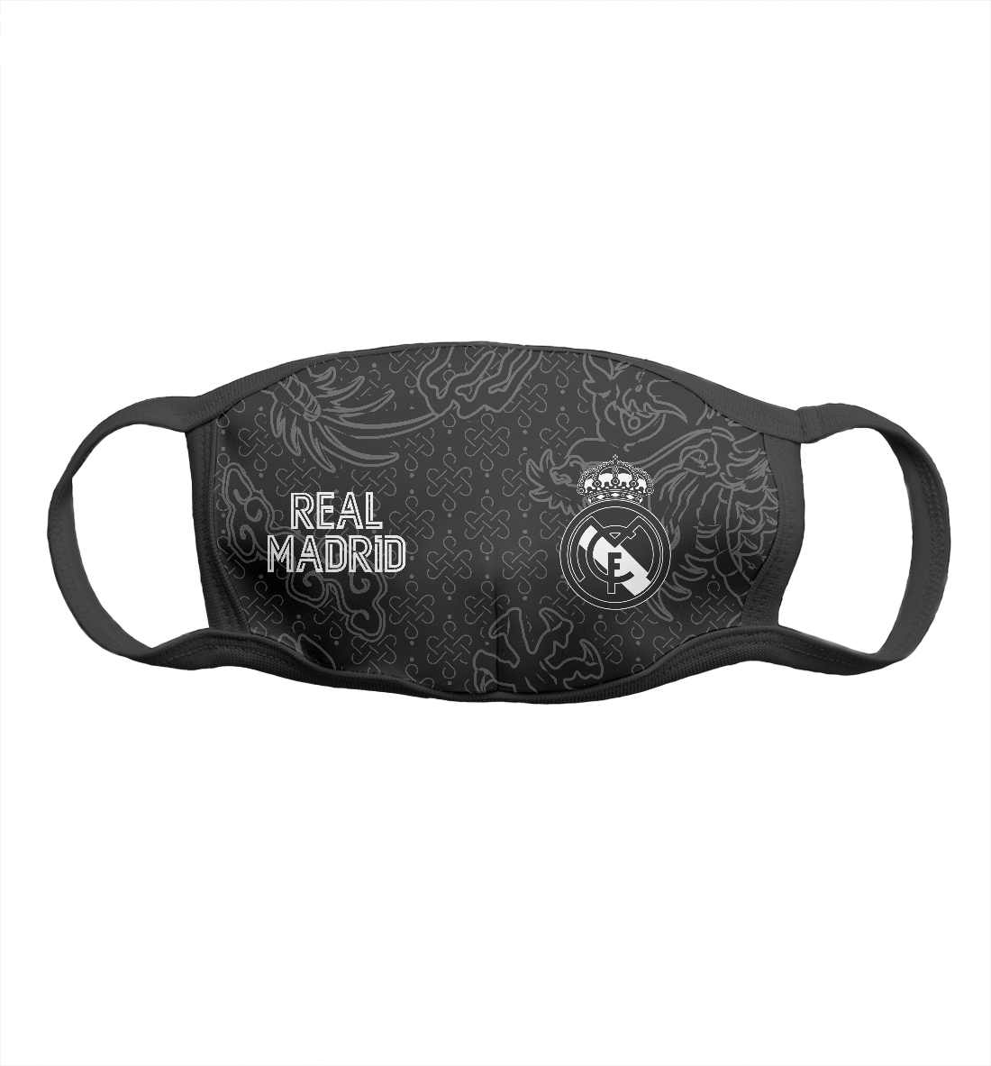 

Real Madrid Dragon