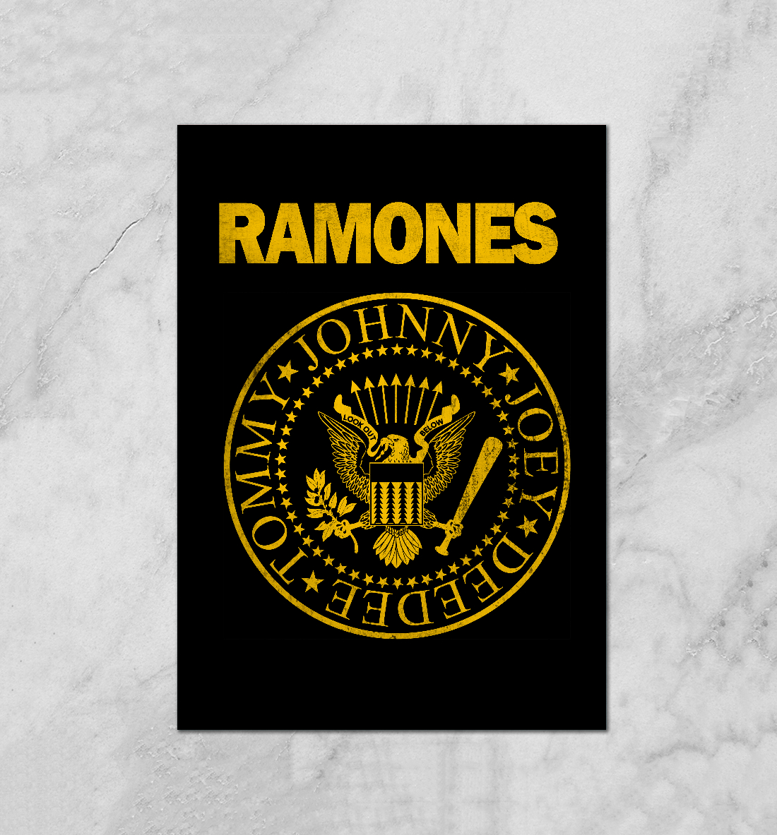 

Ramones Gold