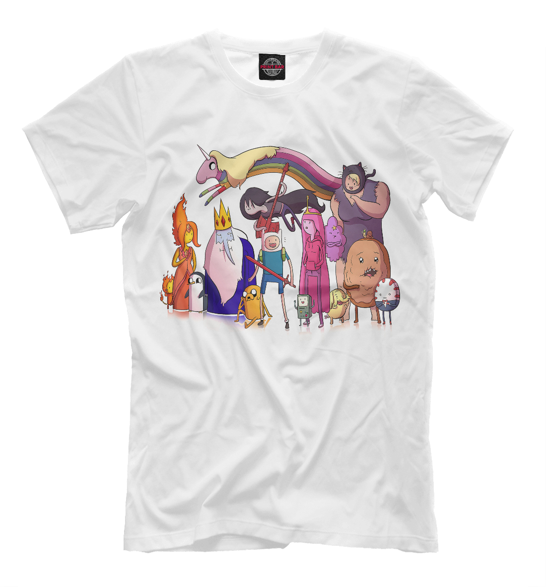 

Приключения