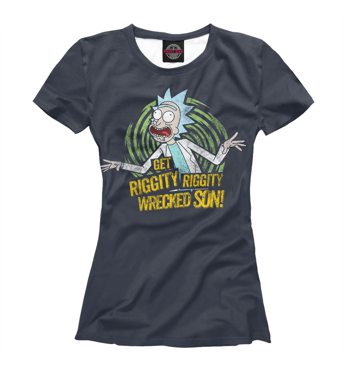 

Rick and Morty