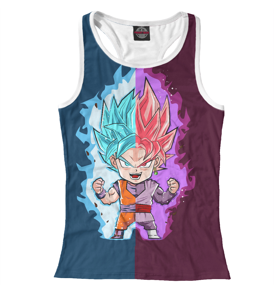 

Goku