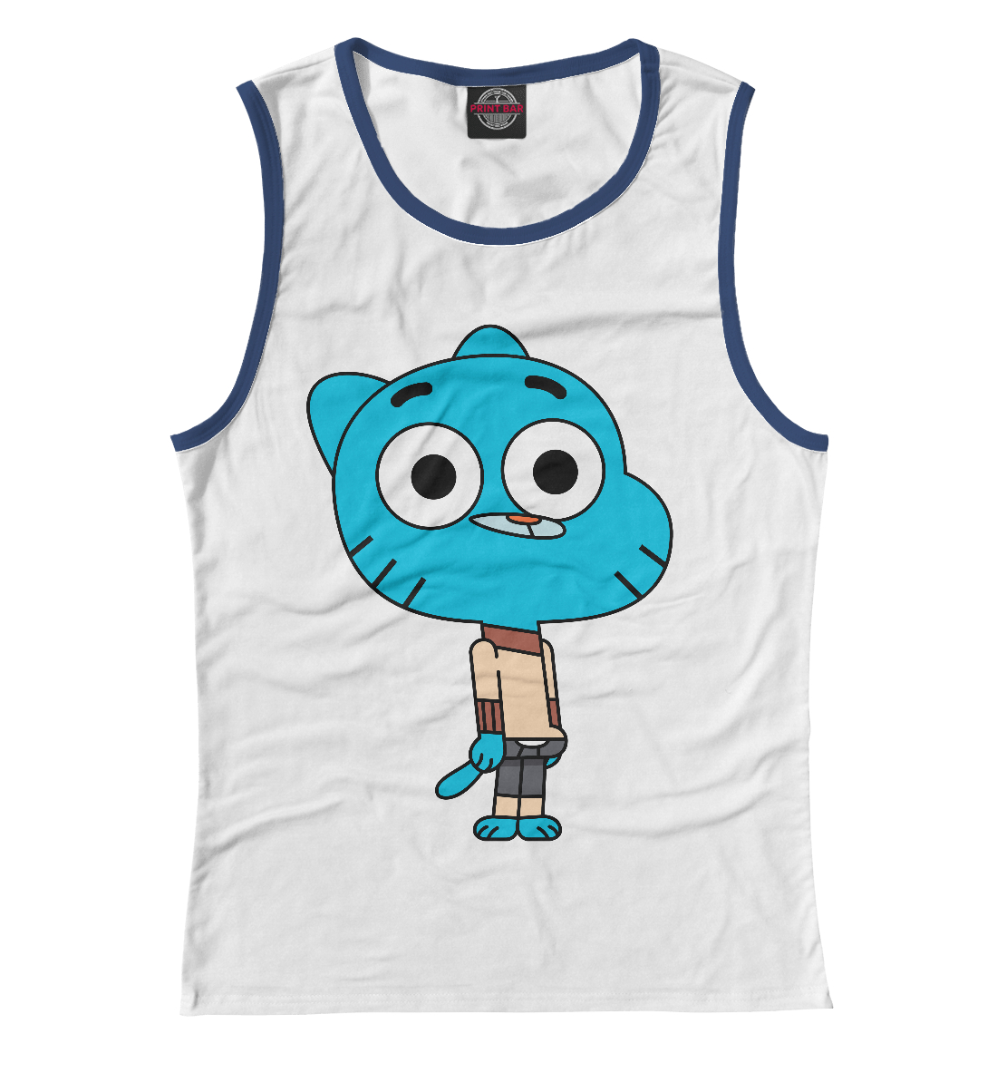 

Удивительный мир Гамбола