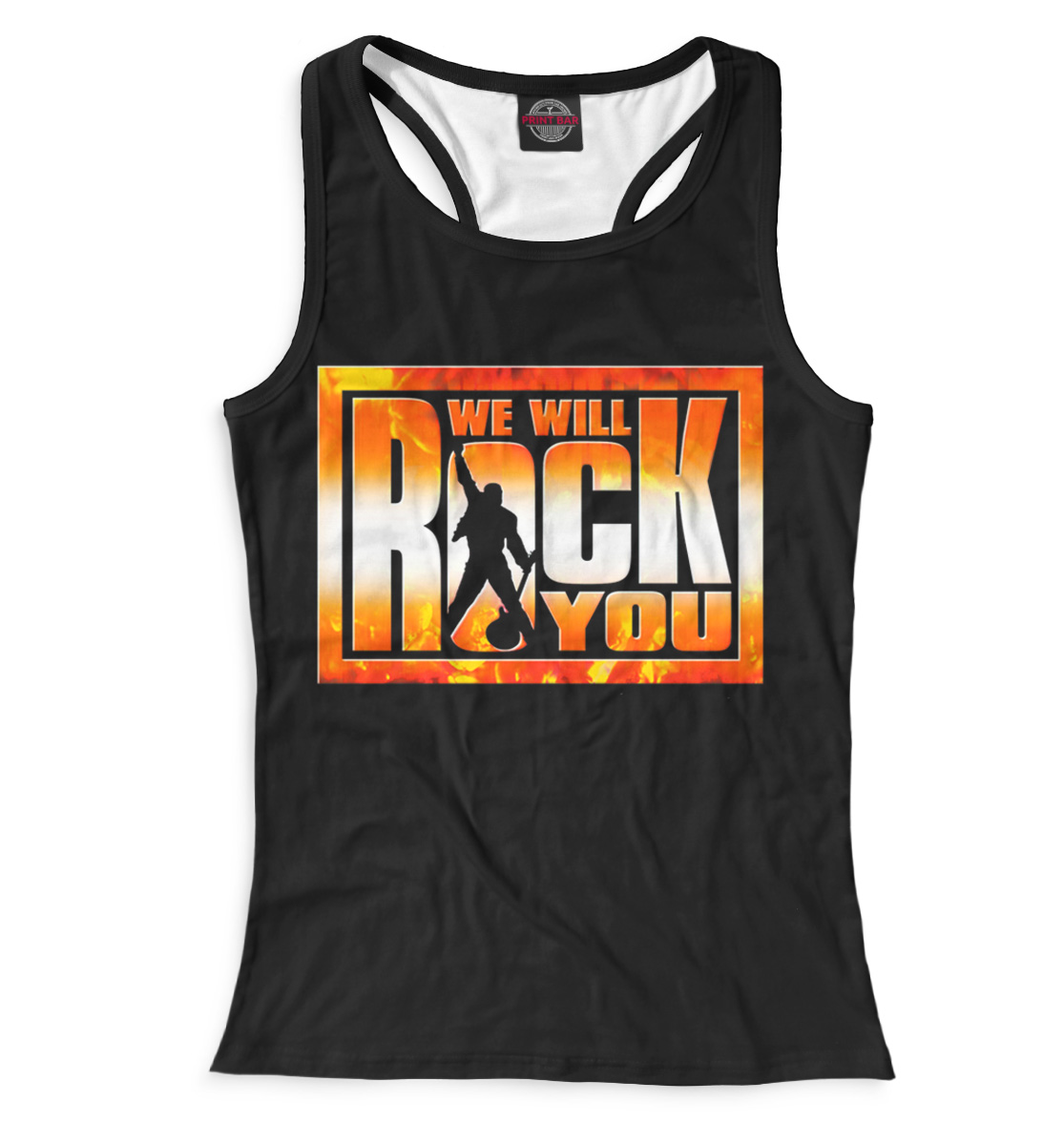 

We Will Rock You