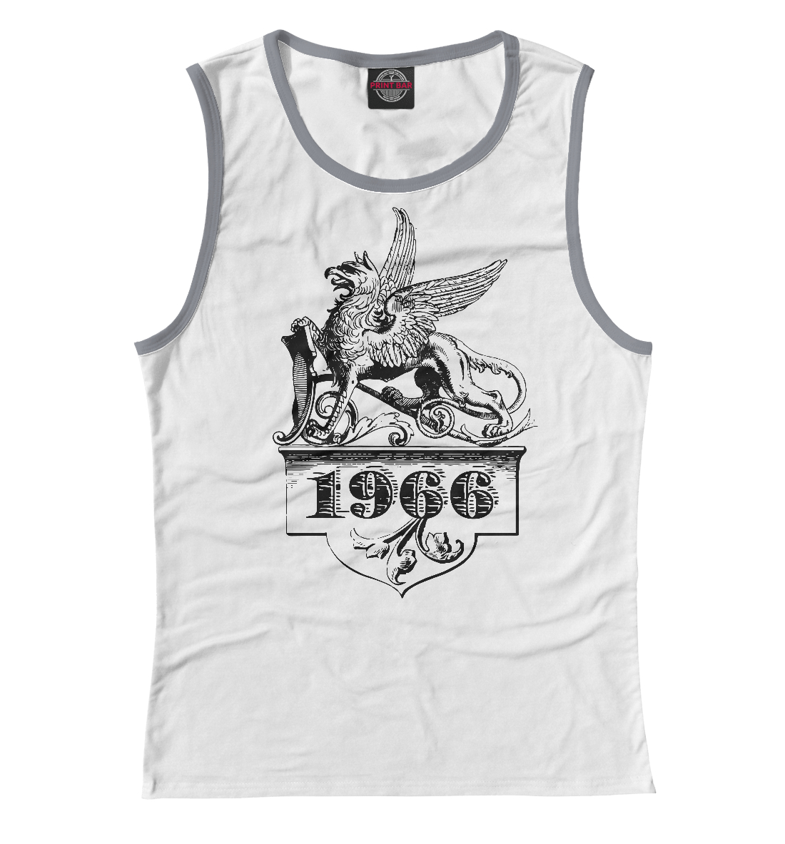 

1966 год Оберег Грифон