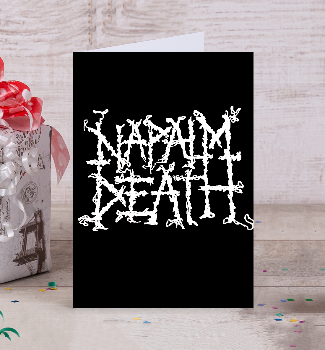 

Napalm Death