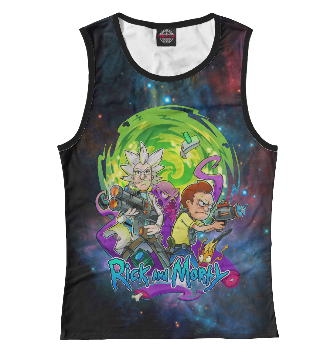 

Рик и Морти