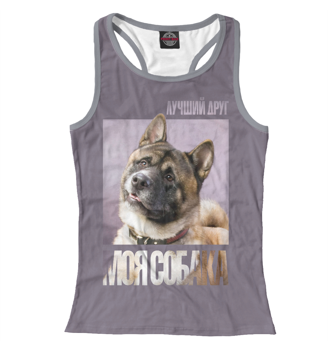 

Американская акита