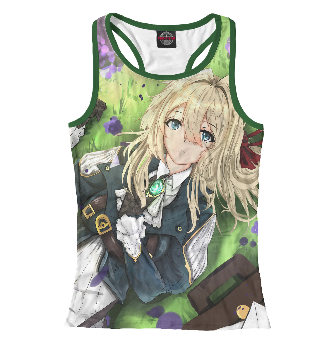 

Вайолет Эвергарден