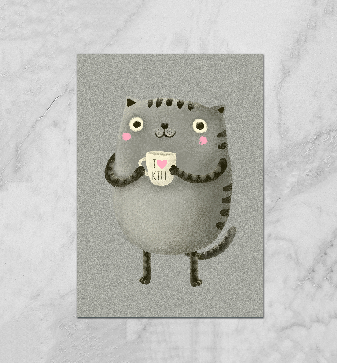 

Cat Love Kill
