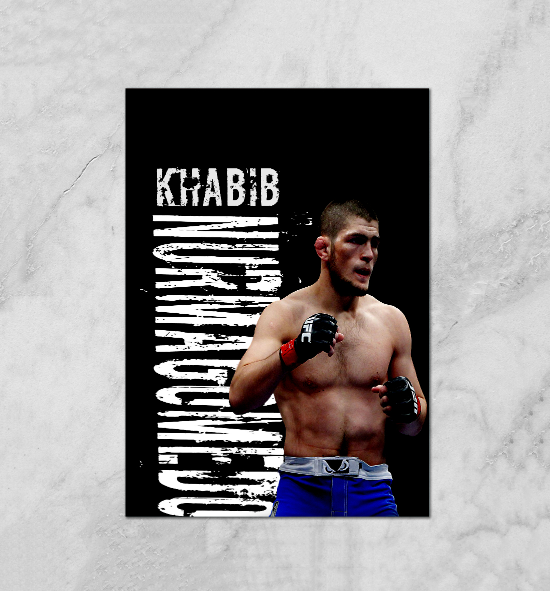 

Хабиб Нурмагомедов