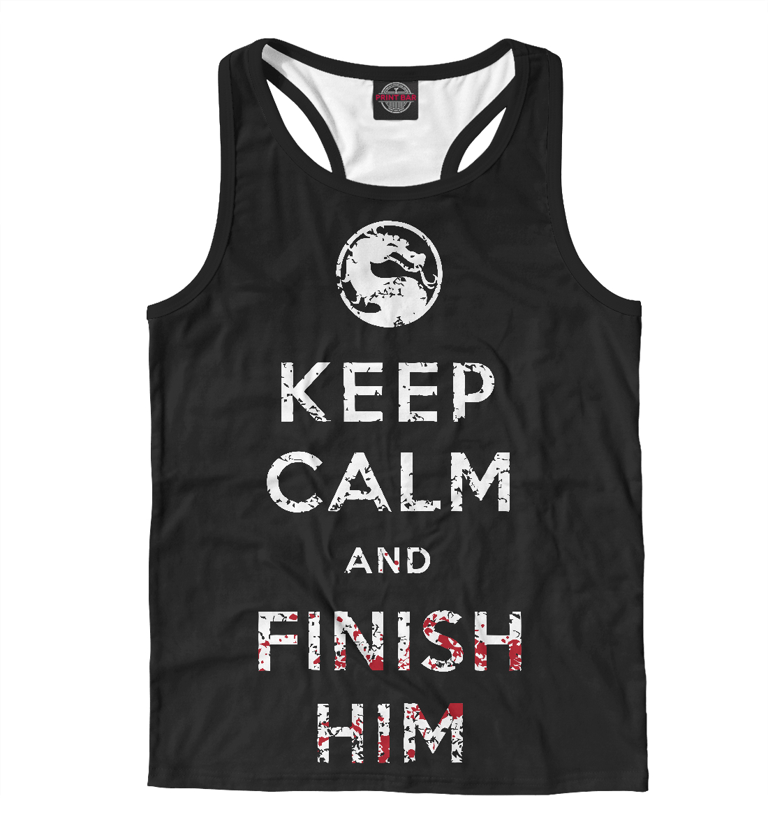 

Finish Him