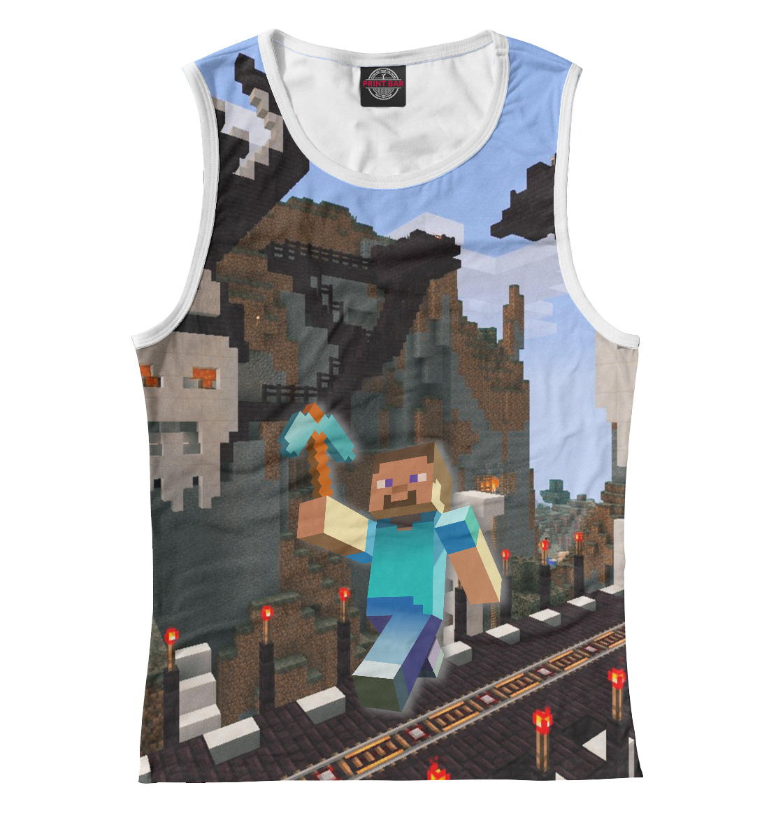 

Minecraft