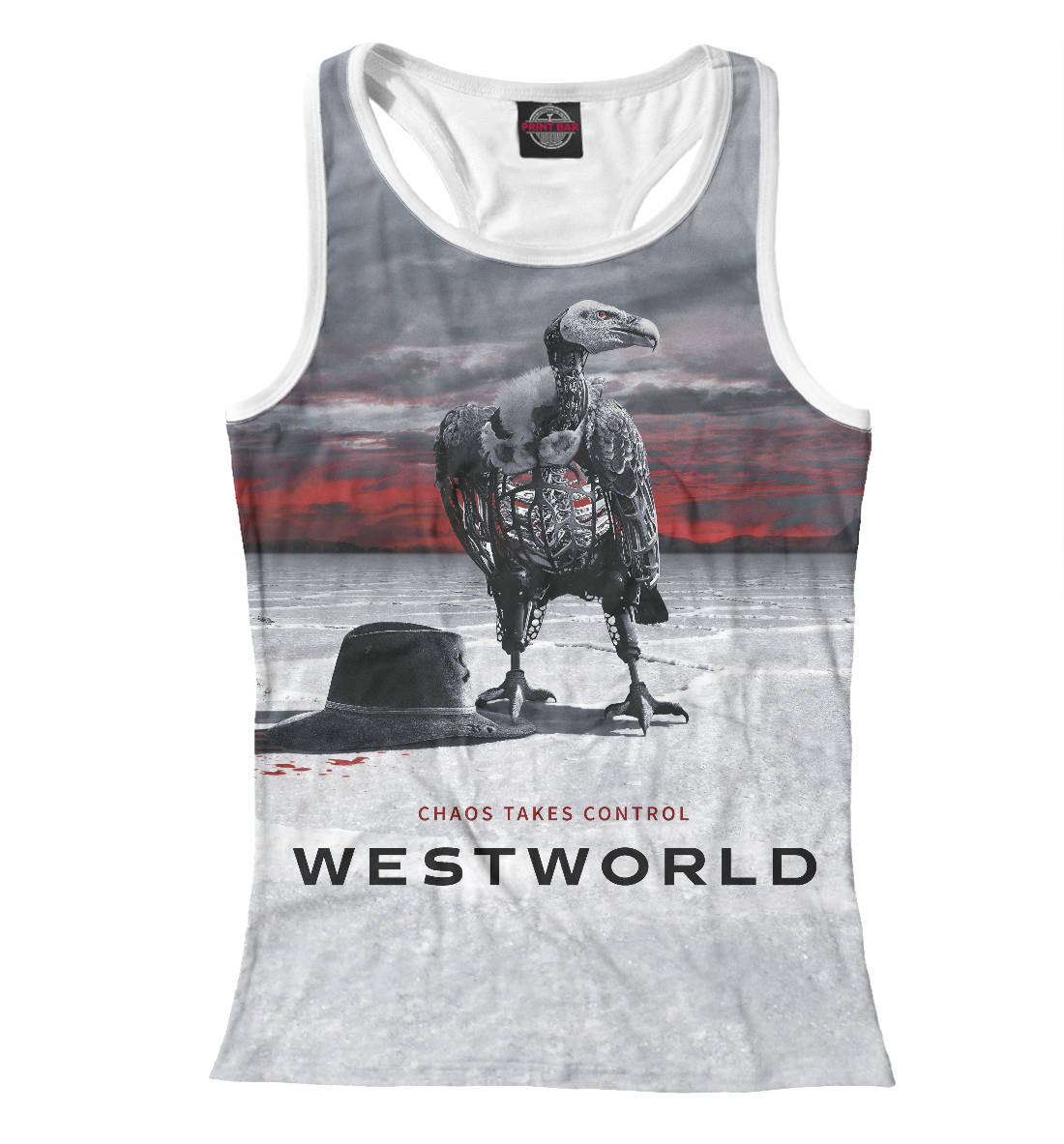 

Westworld