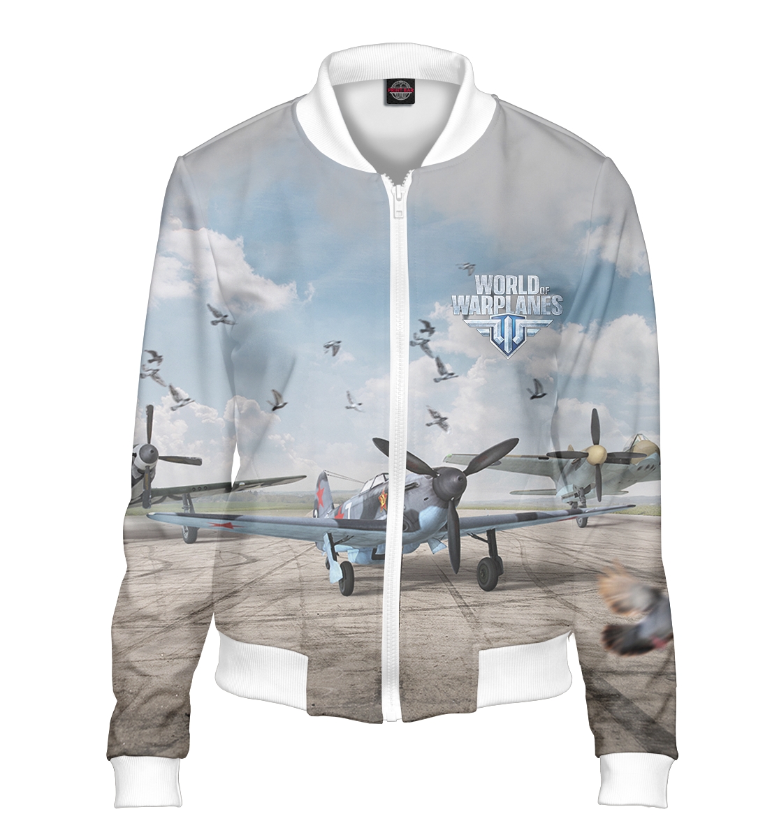 

World of Warplanes