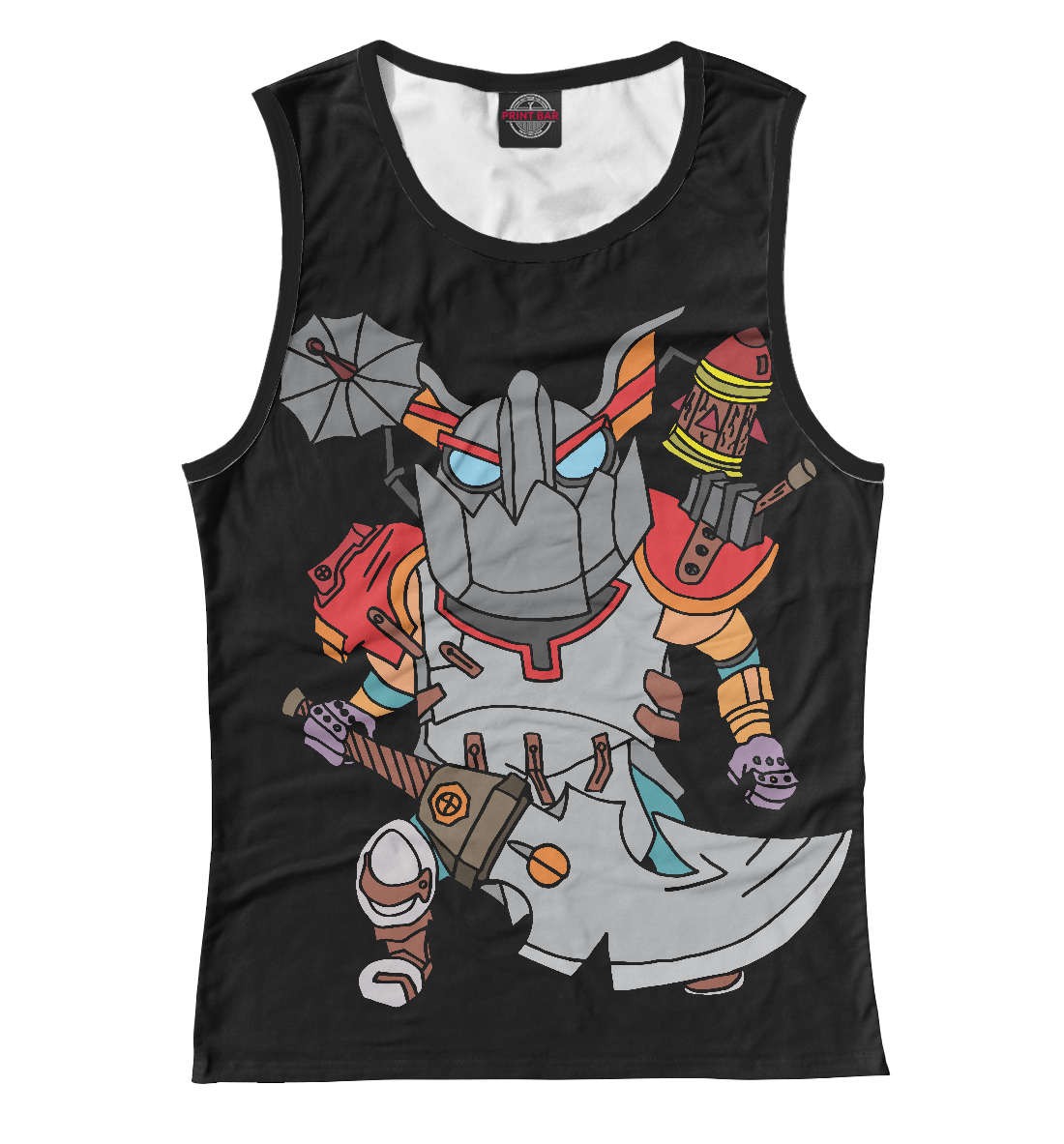 

Фан Клокверк из Доты