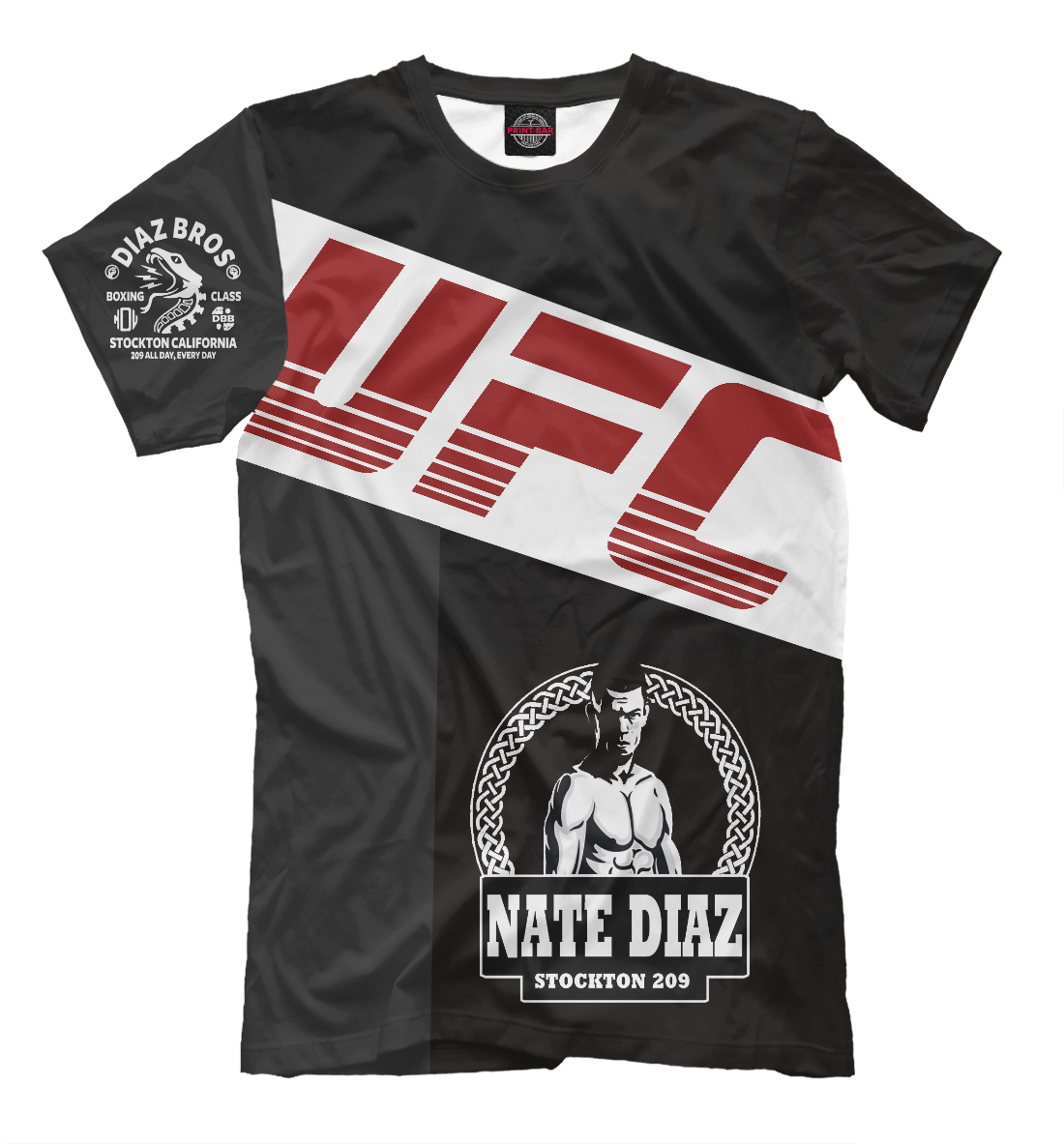 

UFC Нейт Диас