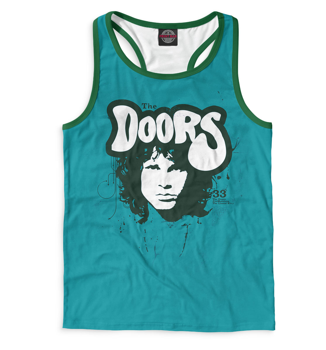 

The Doors
