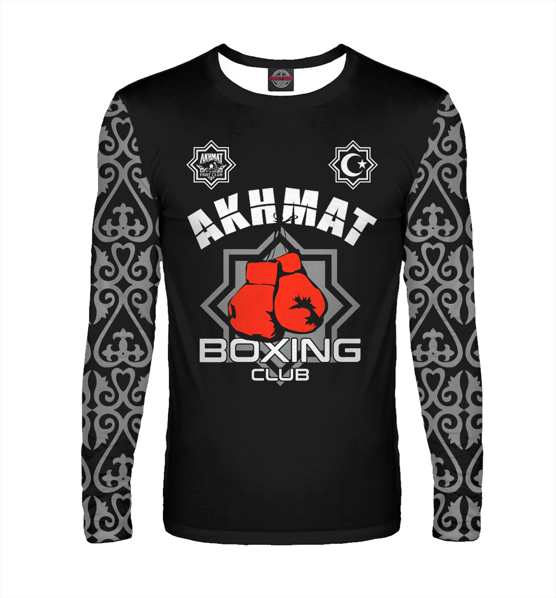 

Akhmat Fight Club