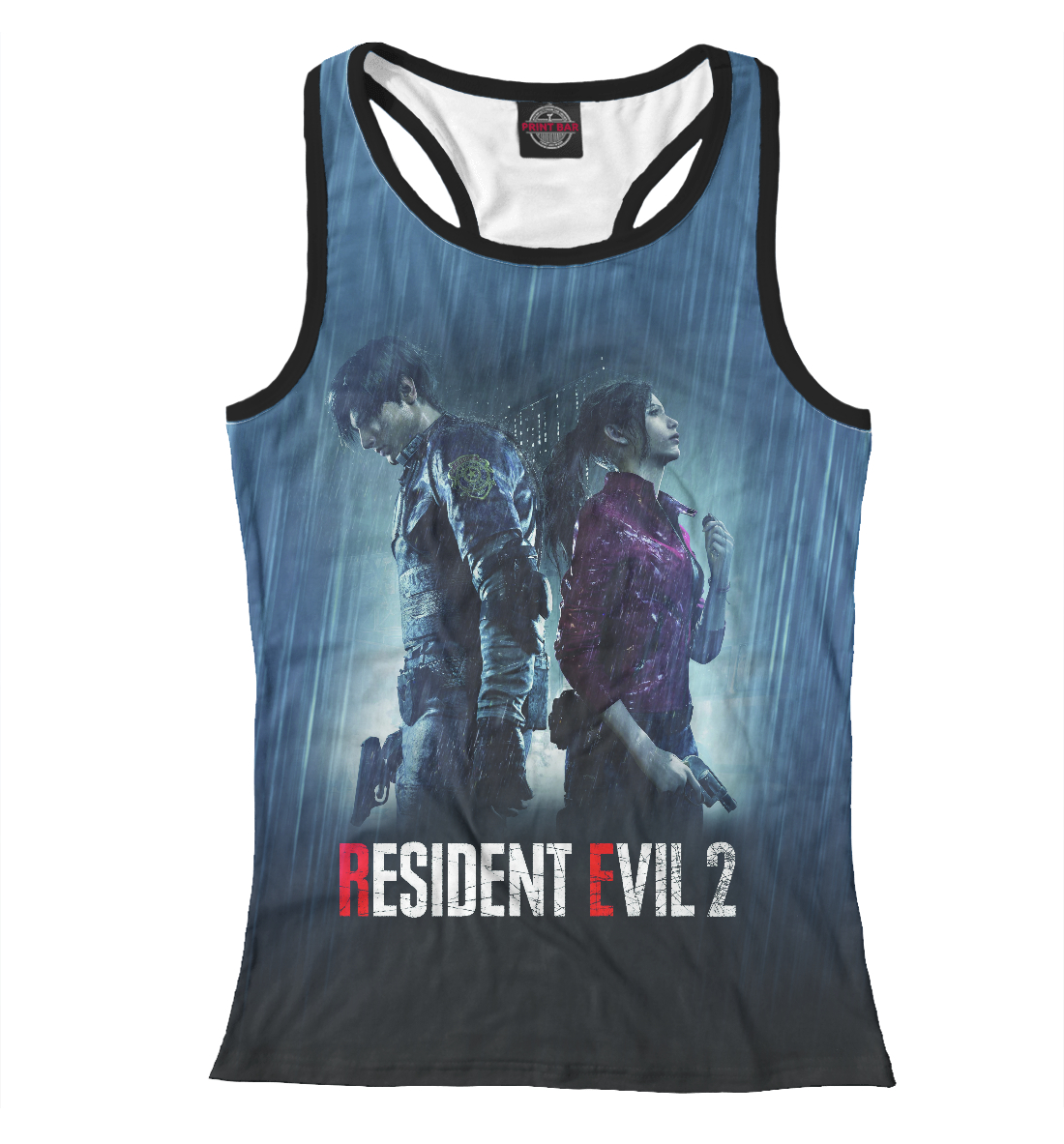 

Resident Evil 2 Remake