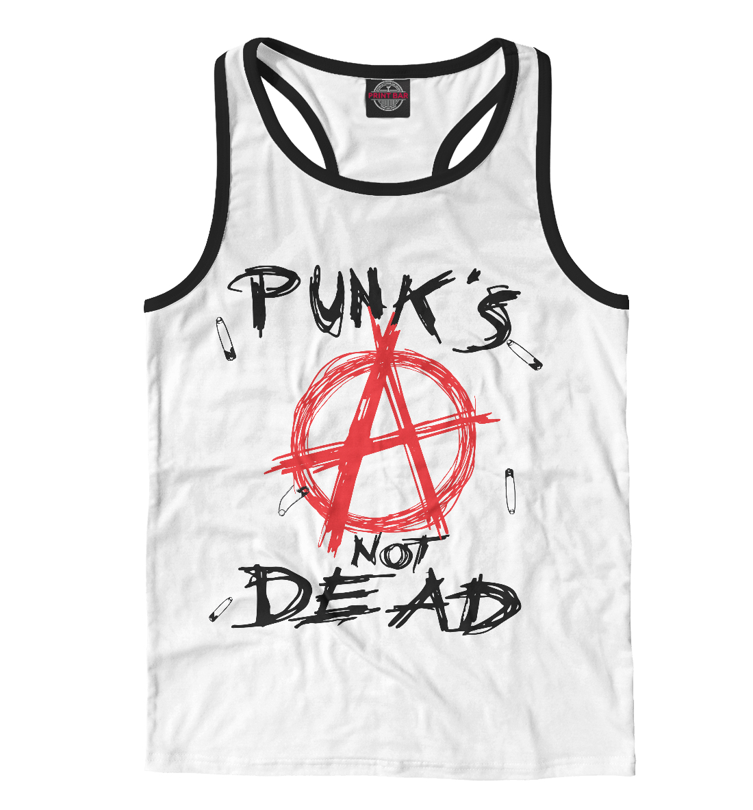 

Punks not Dead