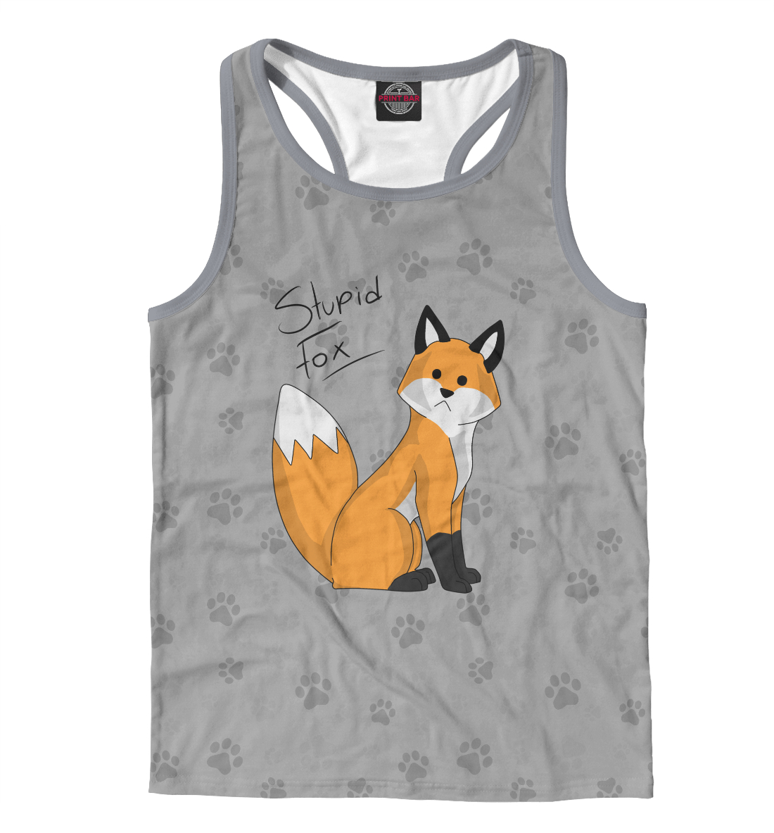 

A Foxy Fox
