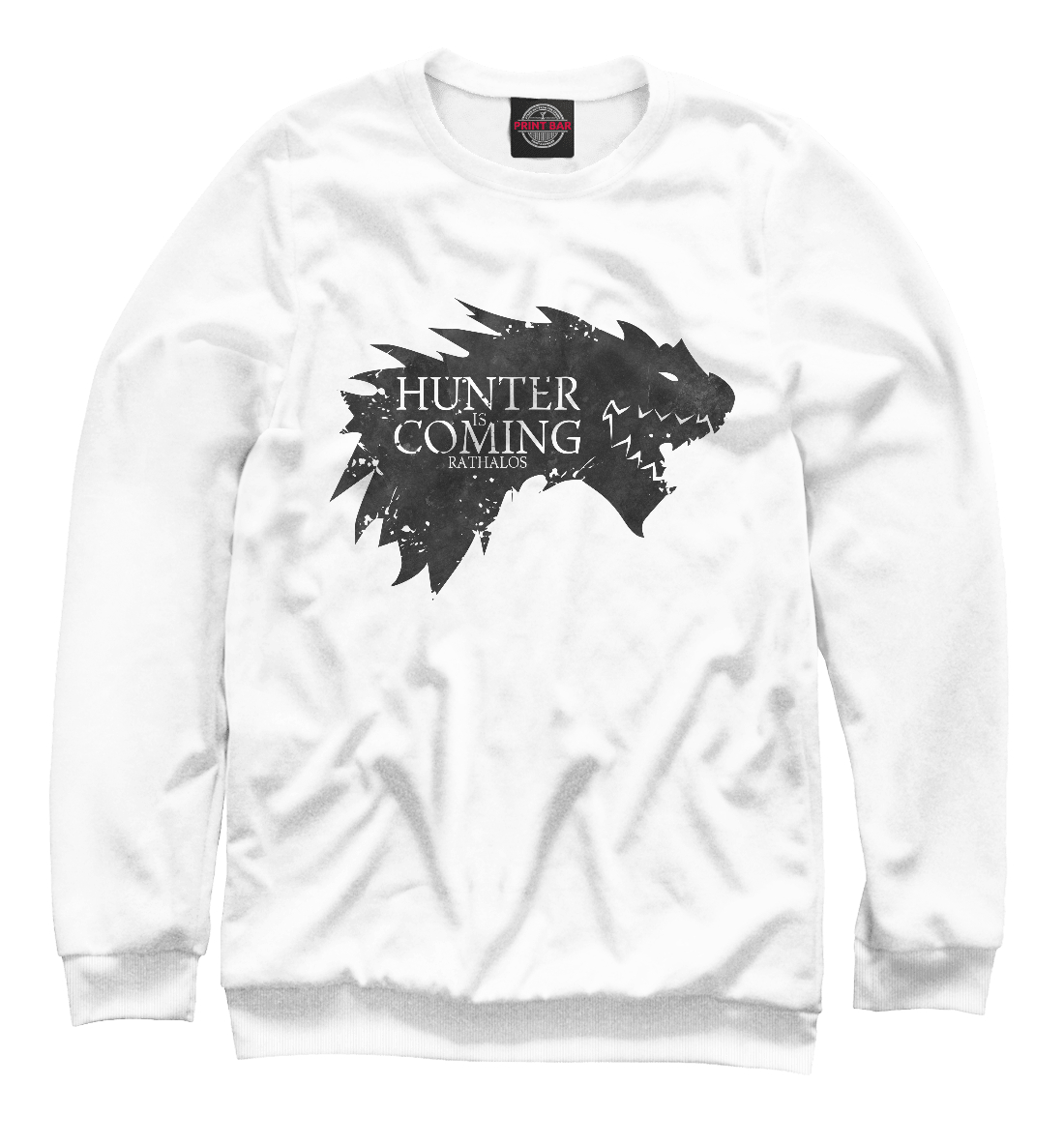 

Hunter is coming