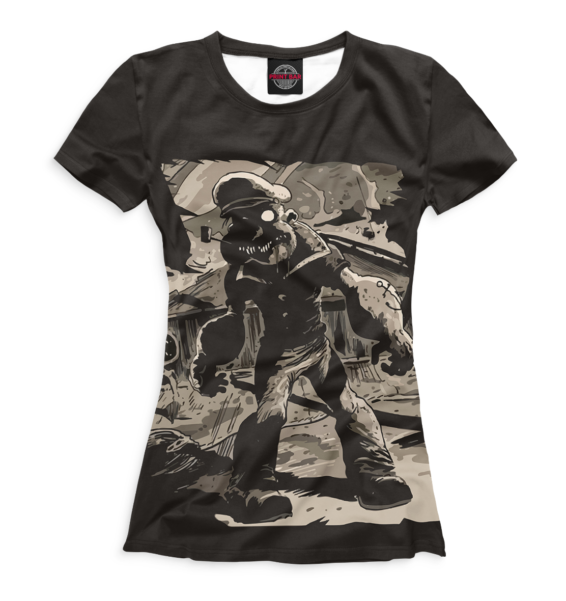 

Моряк Попай