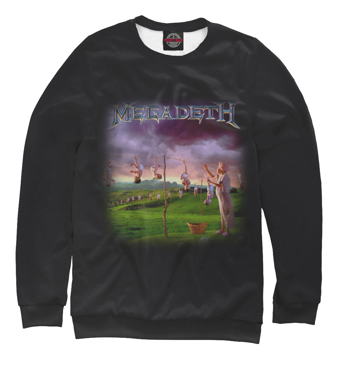 

Megadeth