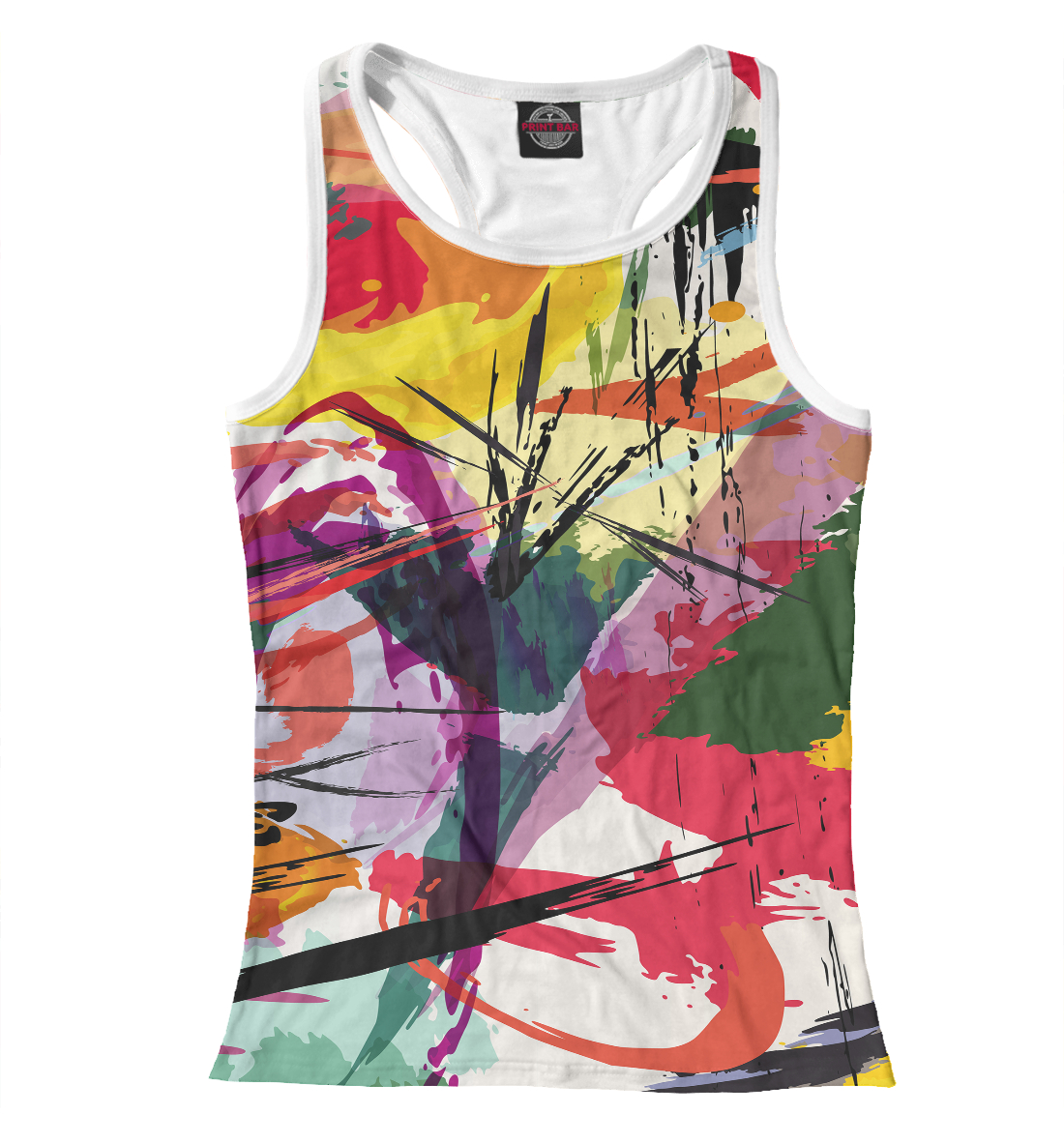 

Abstraction fashion