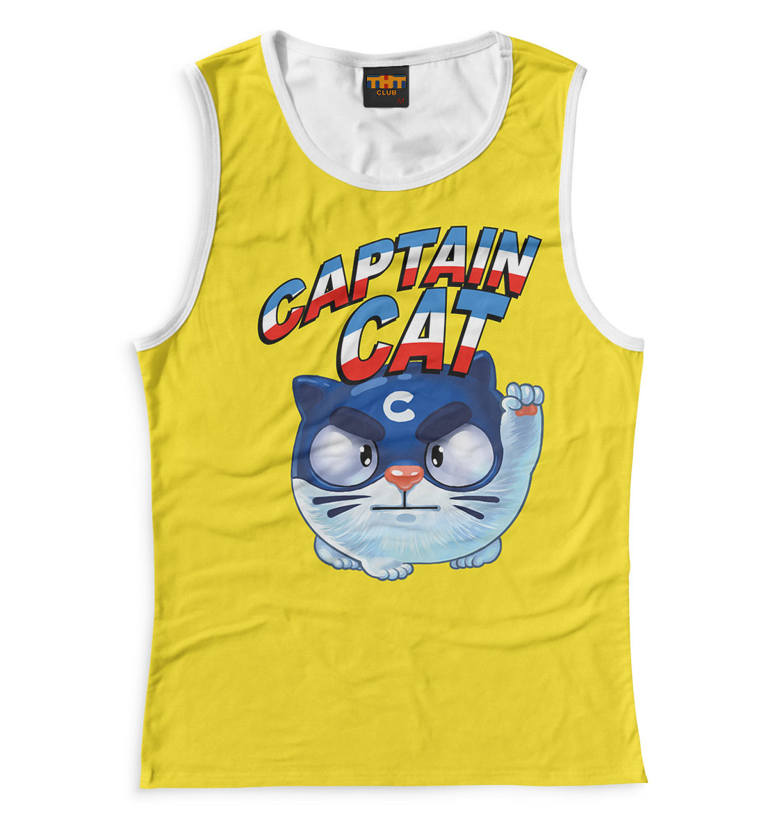 

Captain Cat