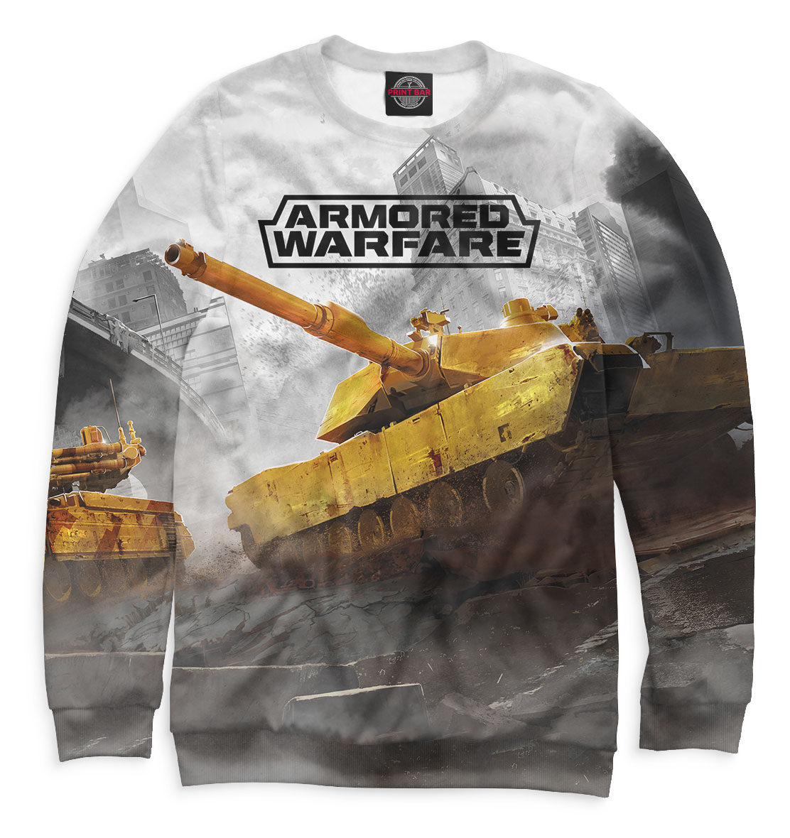 

Armored Warfare