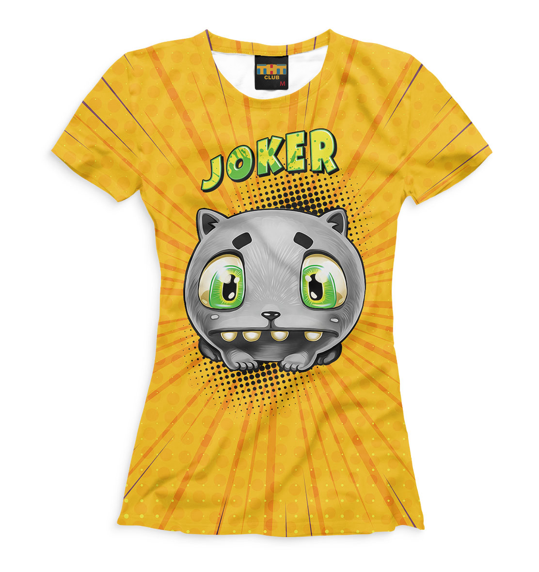 

Joker Желтая