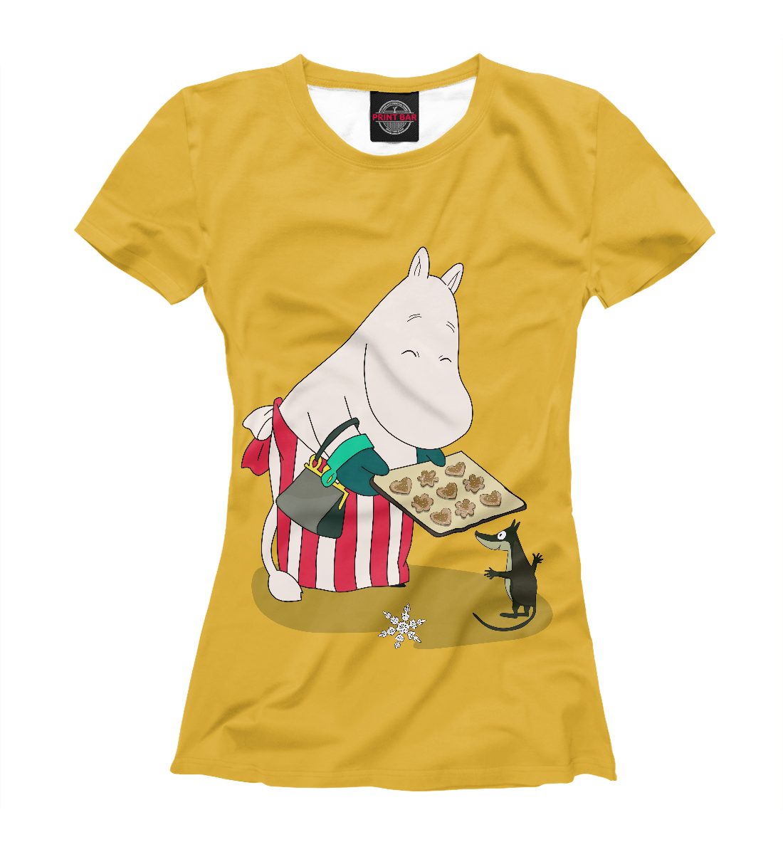 

Moomin mama