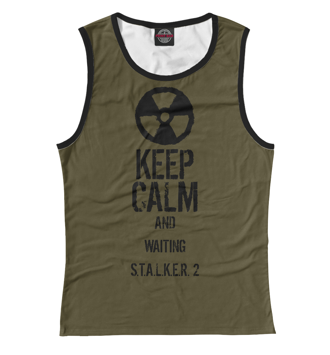 

Keep calm..