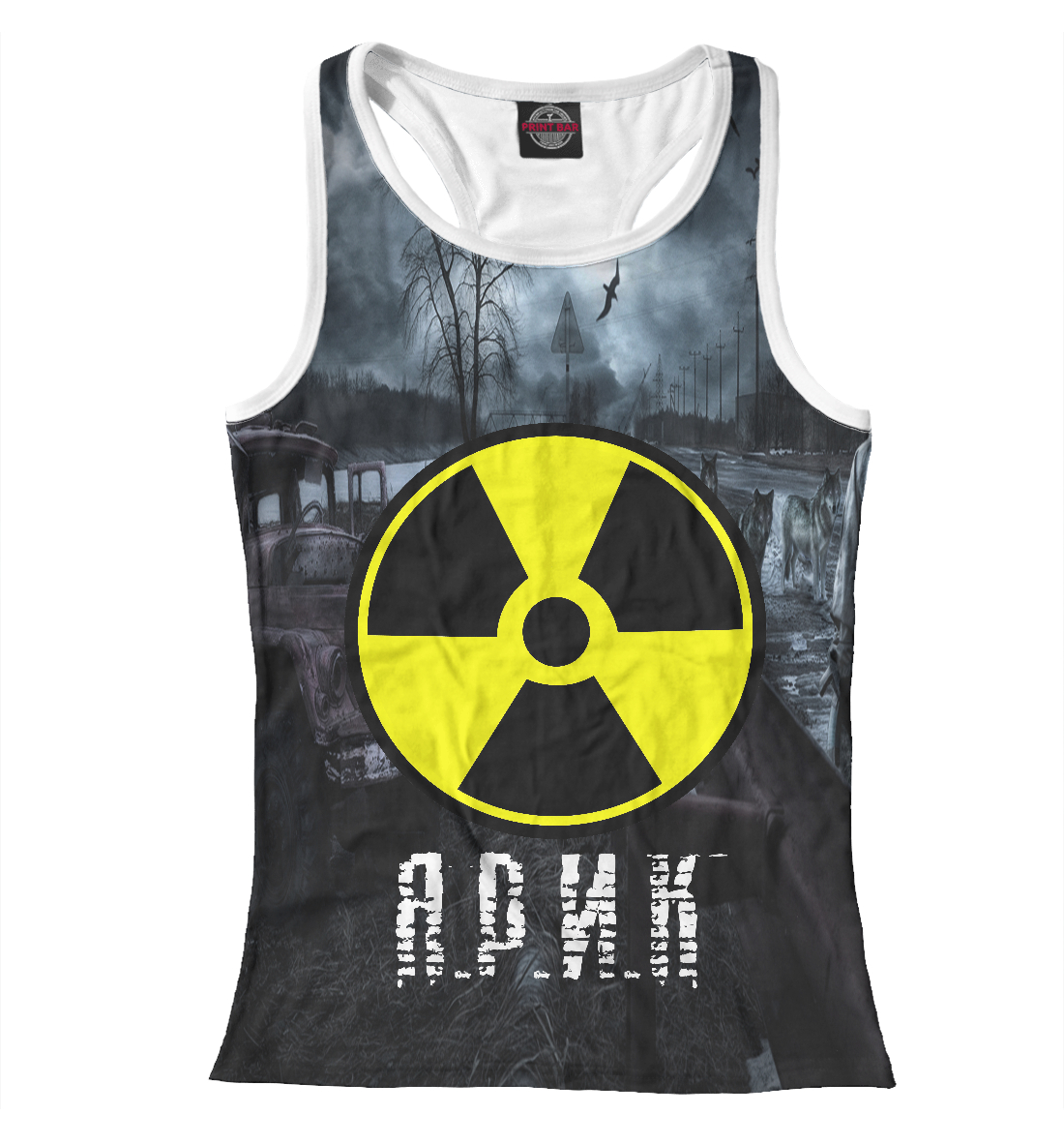 

S.T.A.L.K.E.R-ЯРИК